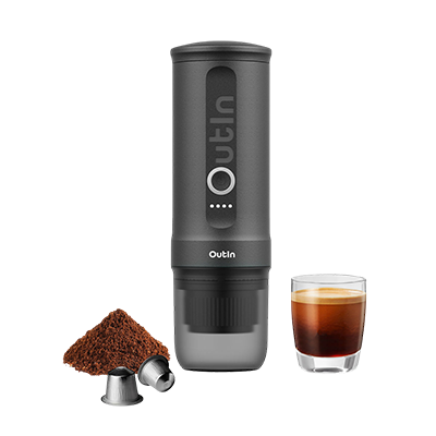 Bellman coffee outin nano cestovny kavovar